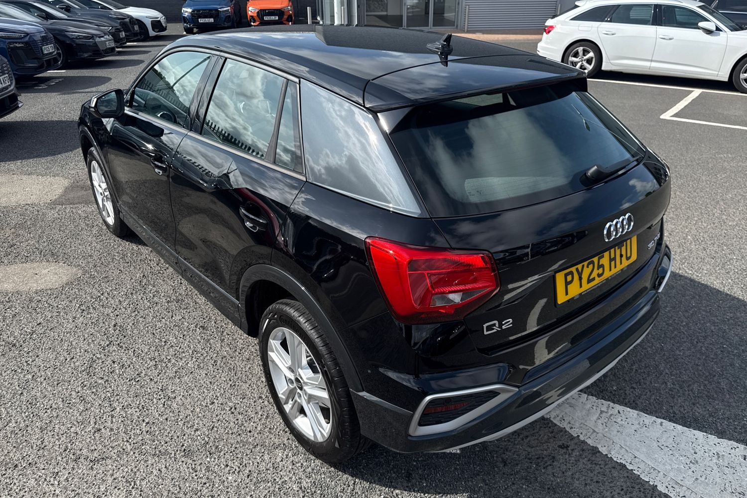 Used Audi Q2 2025 for sale - 76697764: Photo 30