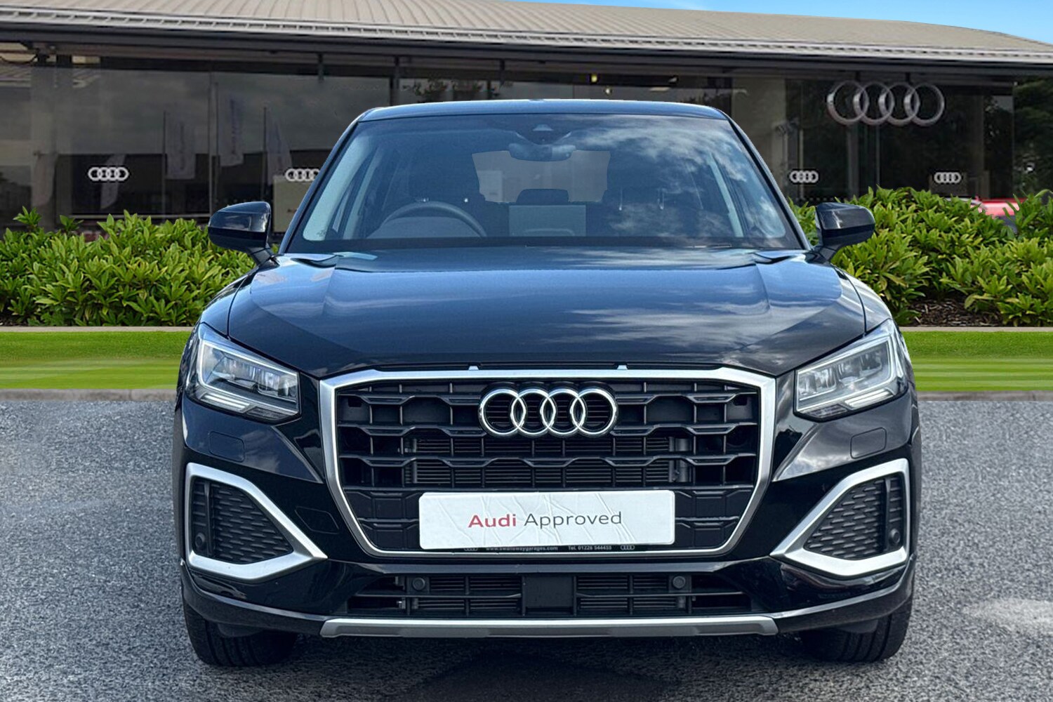 Used Audi Q2 2025 for sale - 76697764: Photo 5