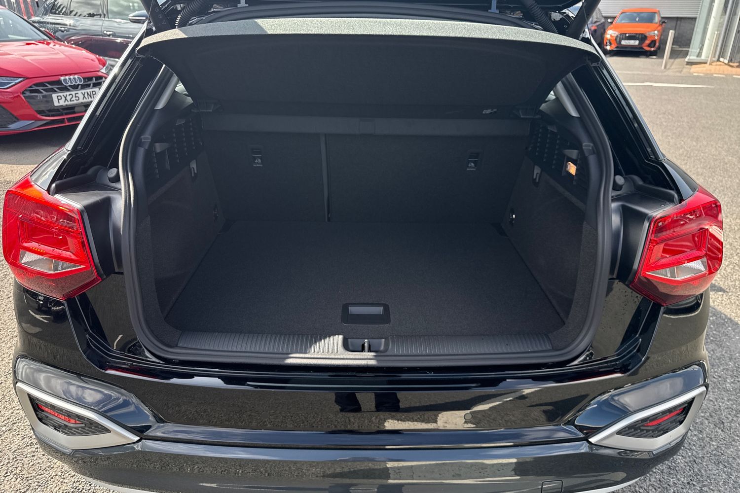 Used Audi Q2 2025 for sale - 76697764: Photo 6