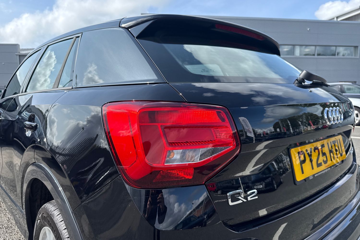 Used Audi Q2 2025 for sale - 76697764: Photo 7