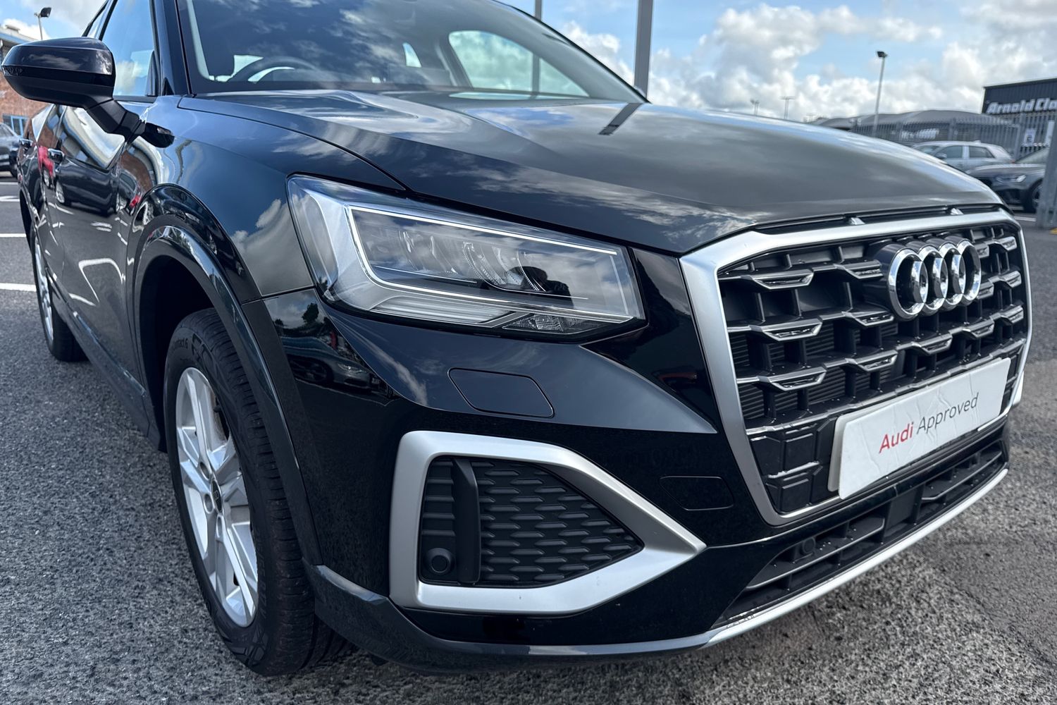 Used Audi Q2 2025 for sale - 76697764: Photo 8