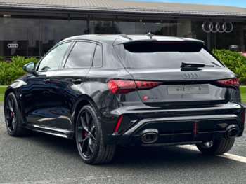 Used Audi RS3 2025 for sale - 74439361: Photo