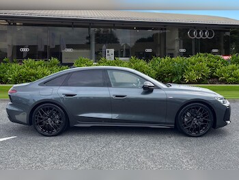 Used Audi A6 Saloon 2025 for sale - 75700878: Photo