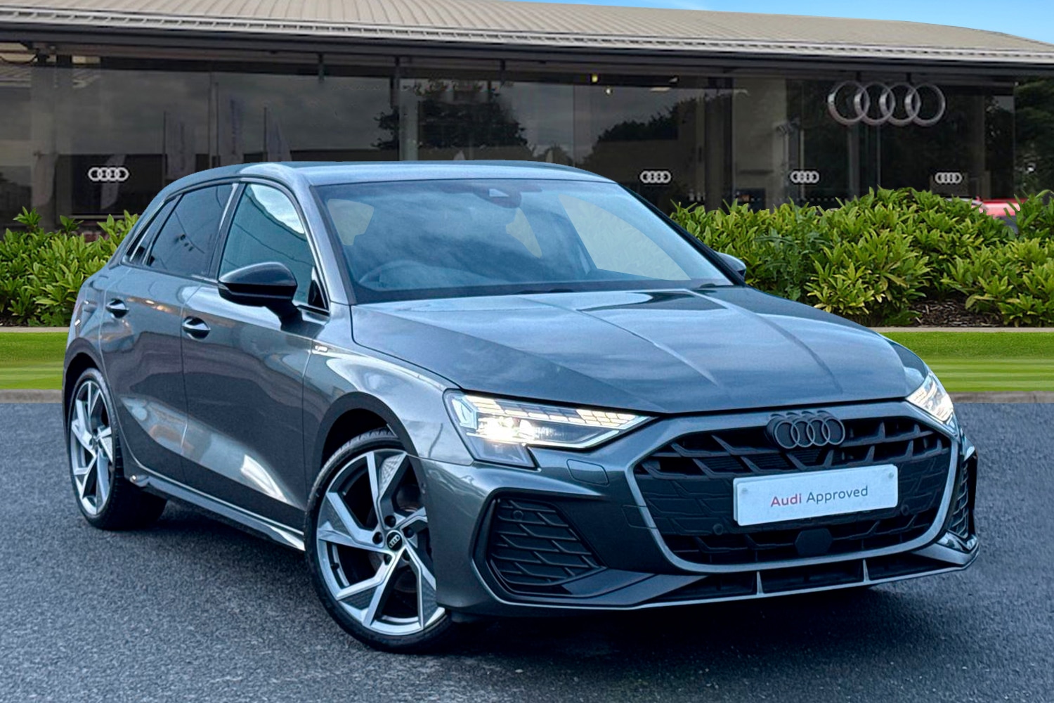 Used Audi A3 2025 for sale - 77368422: Photo 1