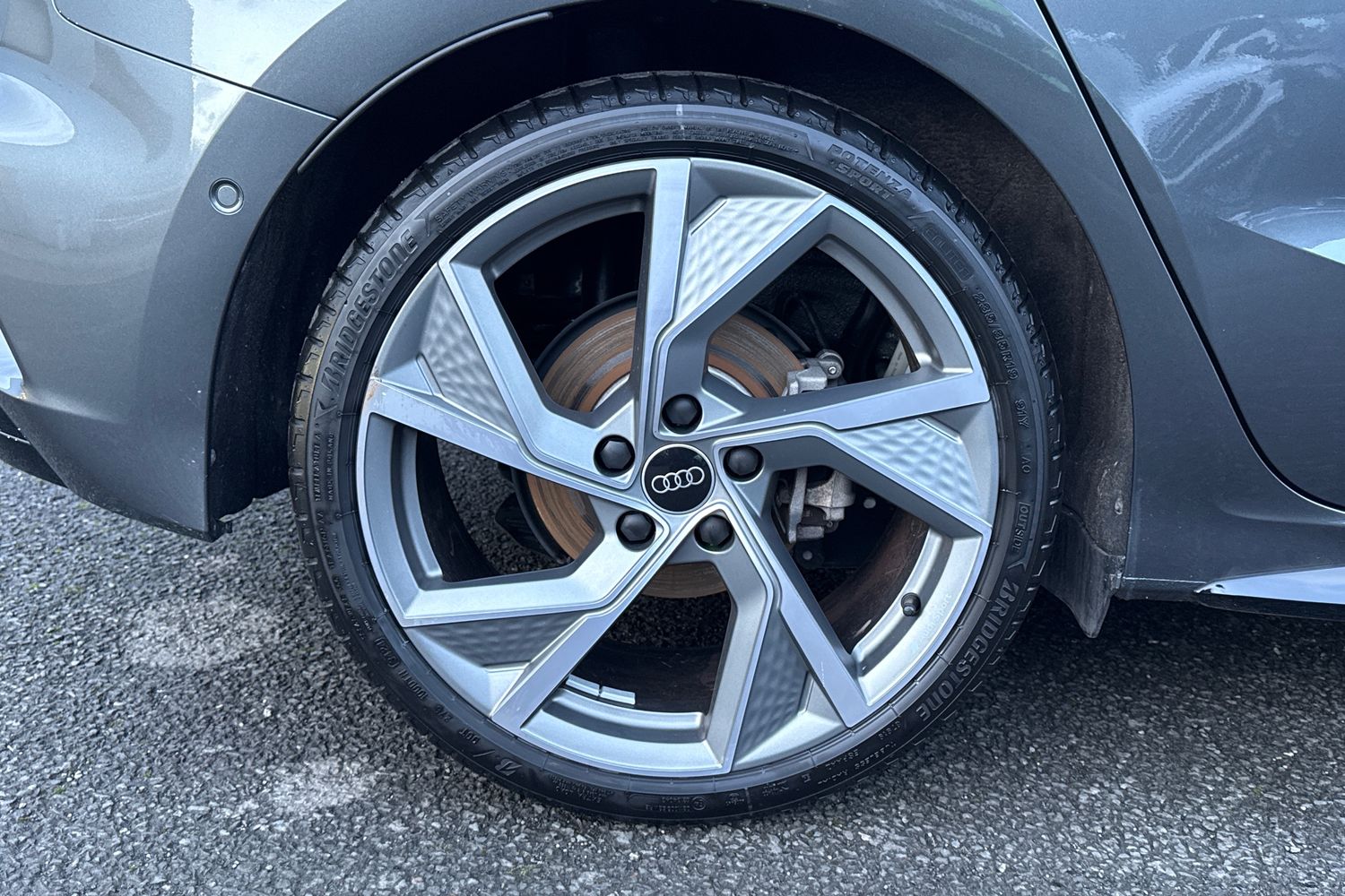 Used Audi A3 2025 for sale - 77368422: Photo 12