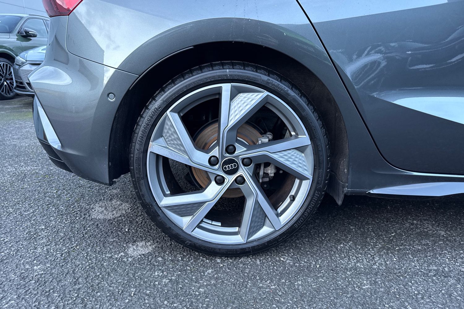 Used Audi A3 2025 for sale - 77368422: Photo 13