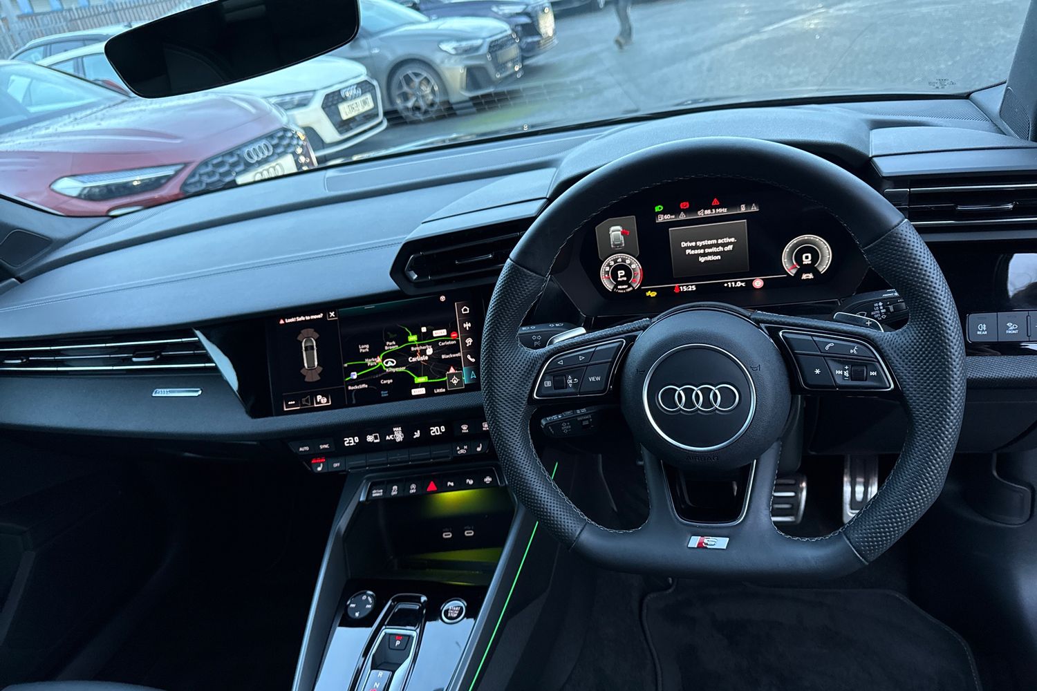 Used Audi A3 2025 for sale - 77368422: Photo 18