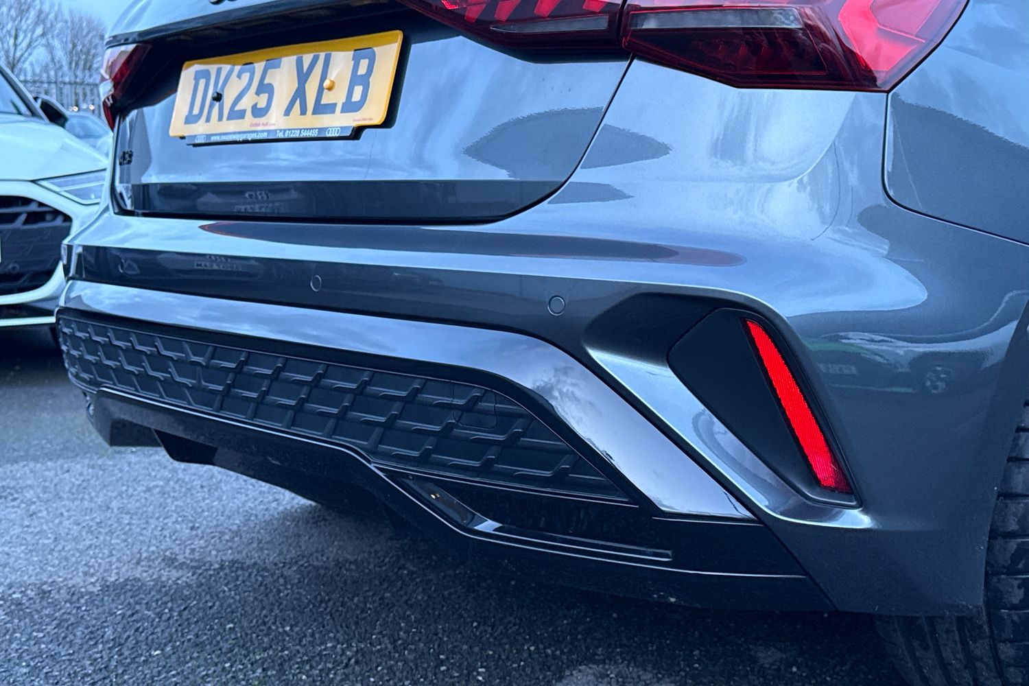 Used Audi A3 2025 for sale - 77368422: Photo 34