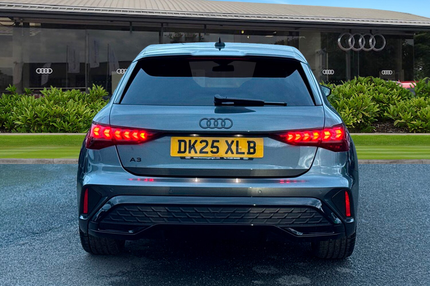 Used Audi A3 2025 for sale - 77368422: Photo 4