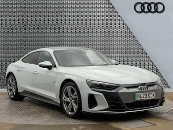 Used Audi e-tron GT 2023 for sale - 78325925: Photo