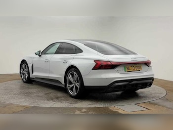 Used Audi e-tron GT 2023 for sale - 78325925: Photo