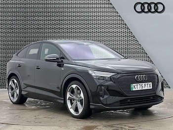 Used Audi Q4 e-tron 2026 for sale - 79490682: Photo