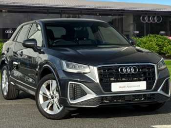 2023 - 35 TFSI S Line 5dr S Tronic