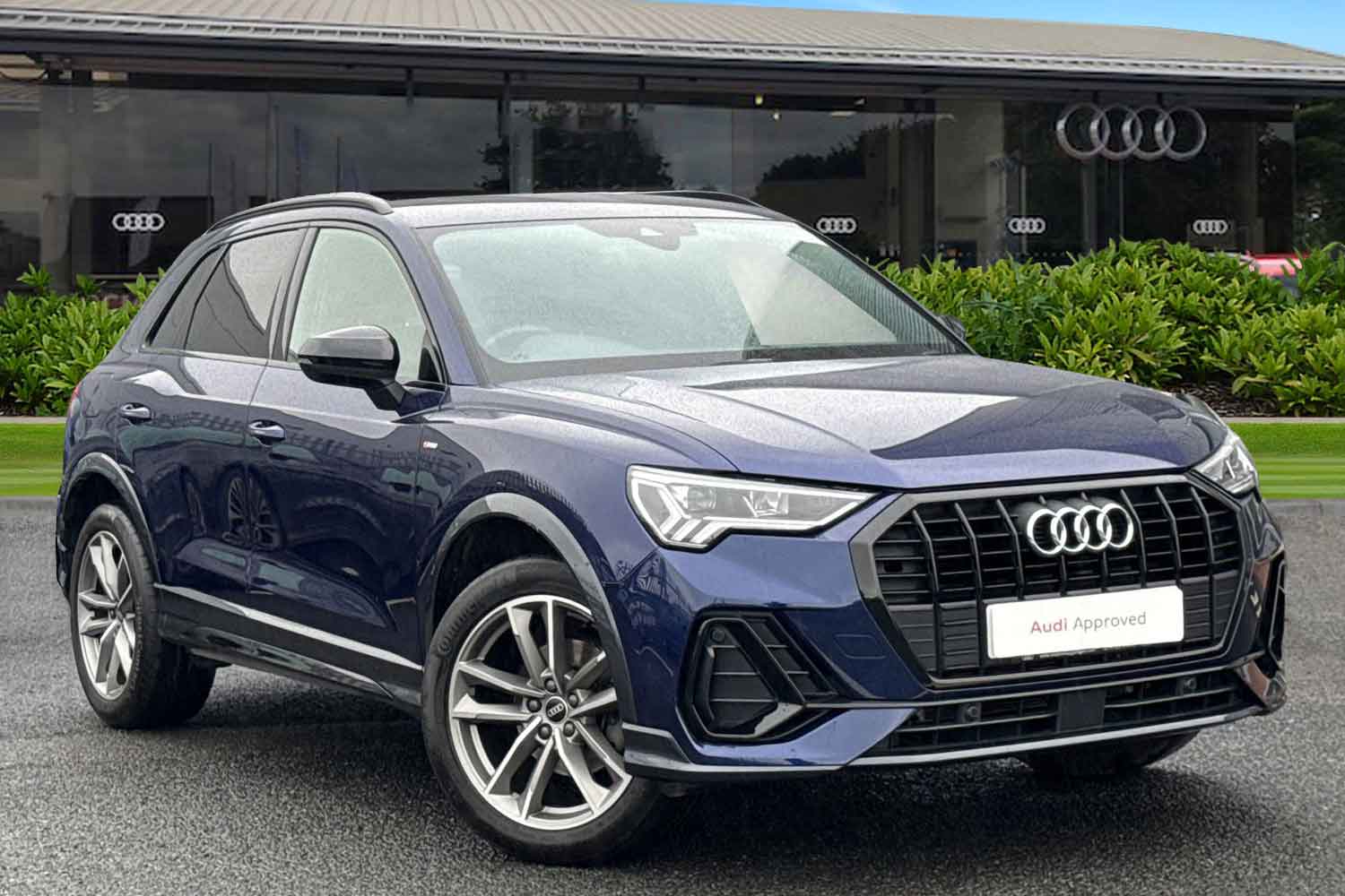 Used Audi Q3 2022 for sale - 76205348: Photo 1