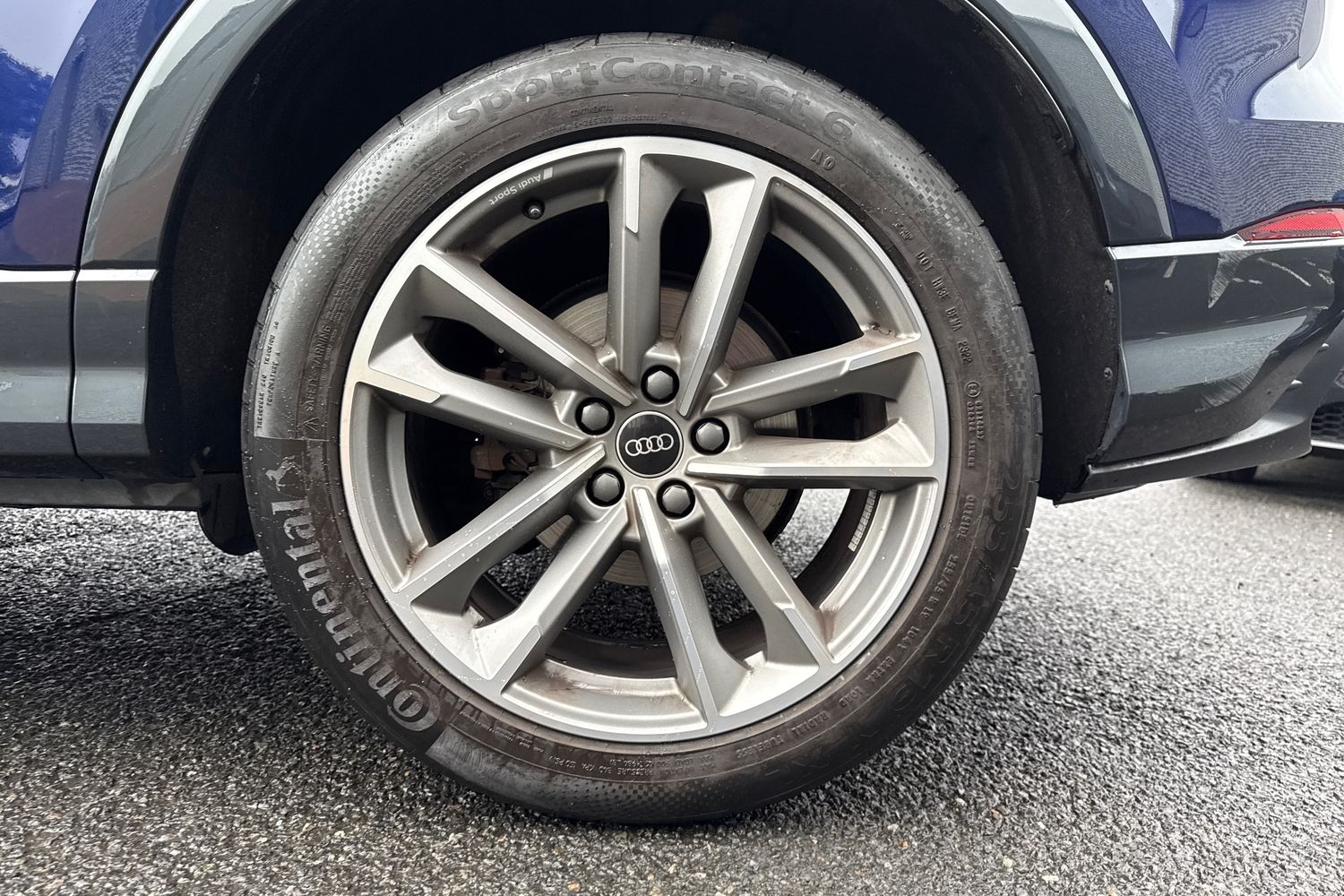 Used Audi Q3 2022 for sale - 76205348: Photo 10