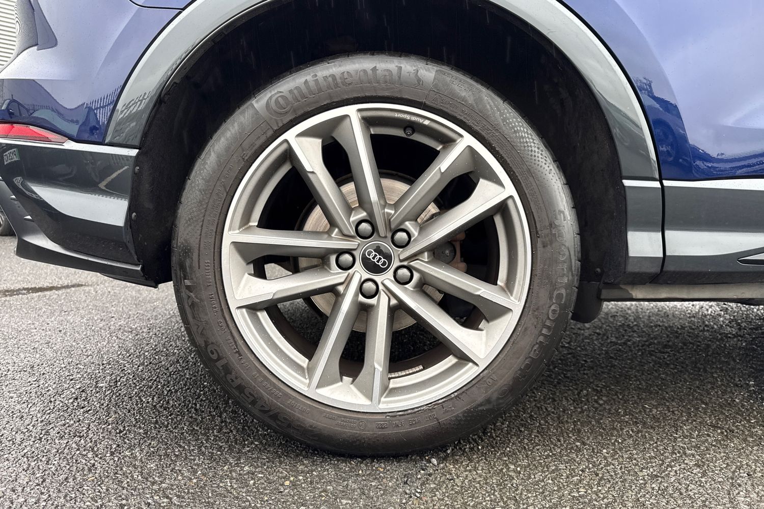 Used Audi Q3 2022 for sale - 76205348: Photo 11