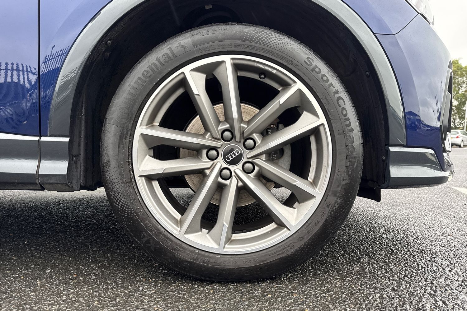 Used Audi Q3 2022 for sale - 76205348: Photo 12