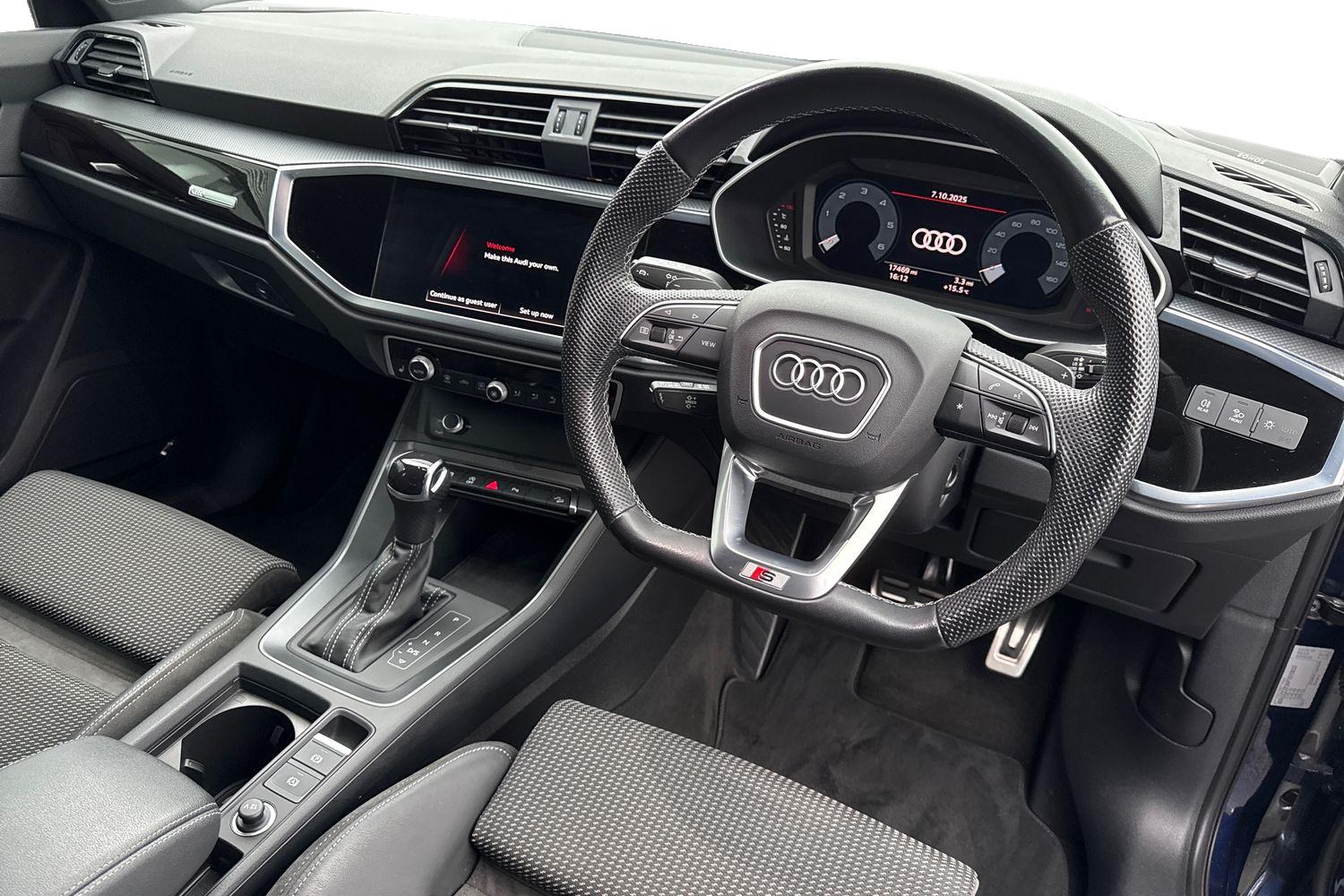 Used Audi Q3 2022 for sale - 76205348: Photo 13