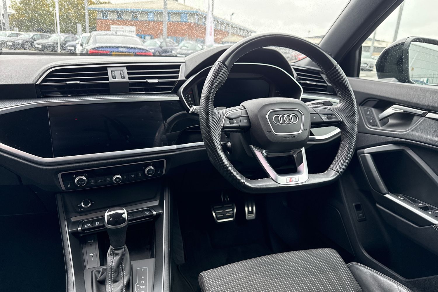 Used Audi Q3 2022 for sale - 76205348: Photo 17