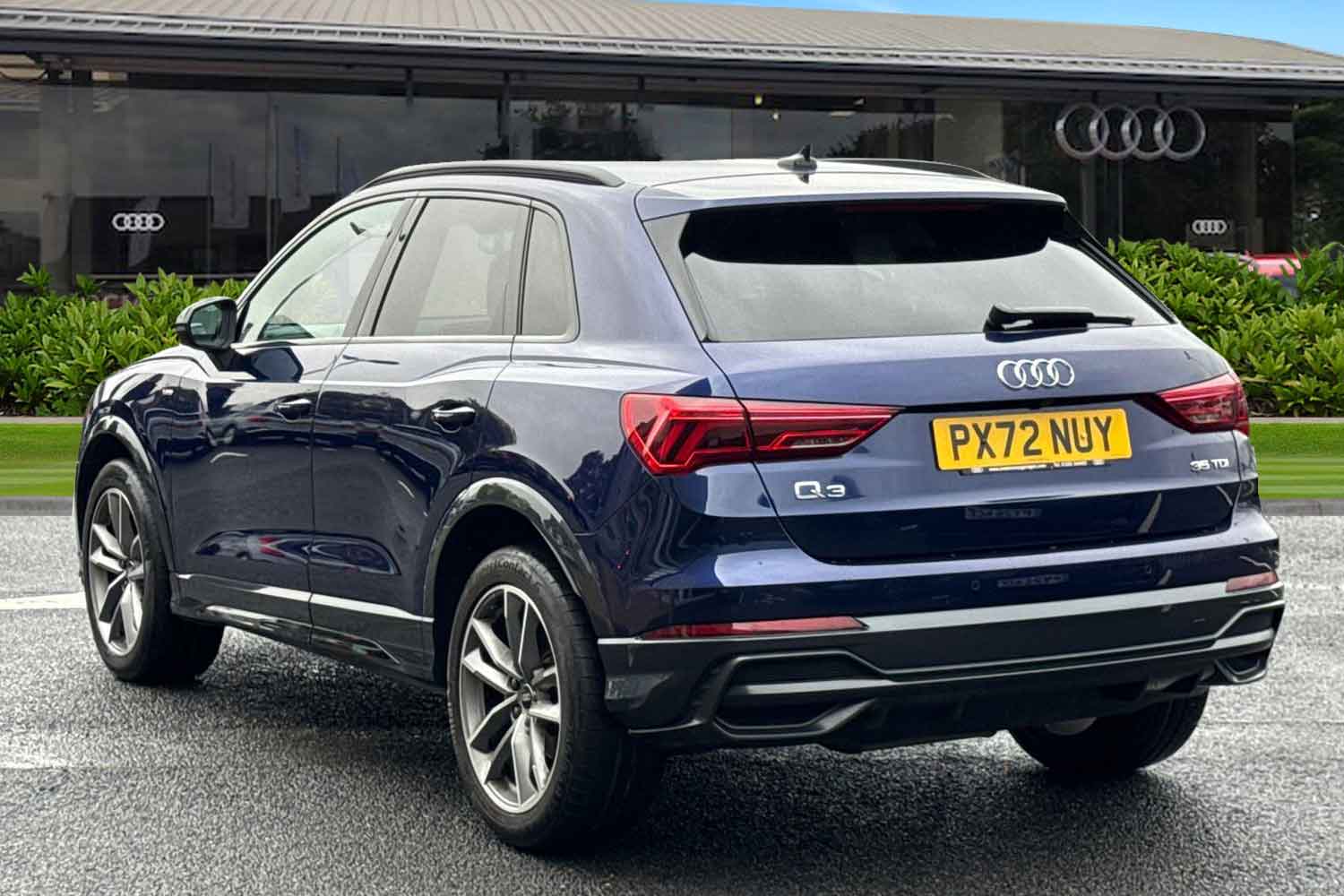Used Audi Q3 2022 for sale - 76205348: Photo 2