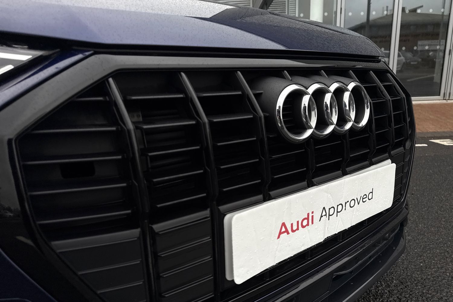 Used Audi Q3 2022 for sale - 76205348: Photo 26