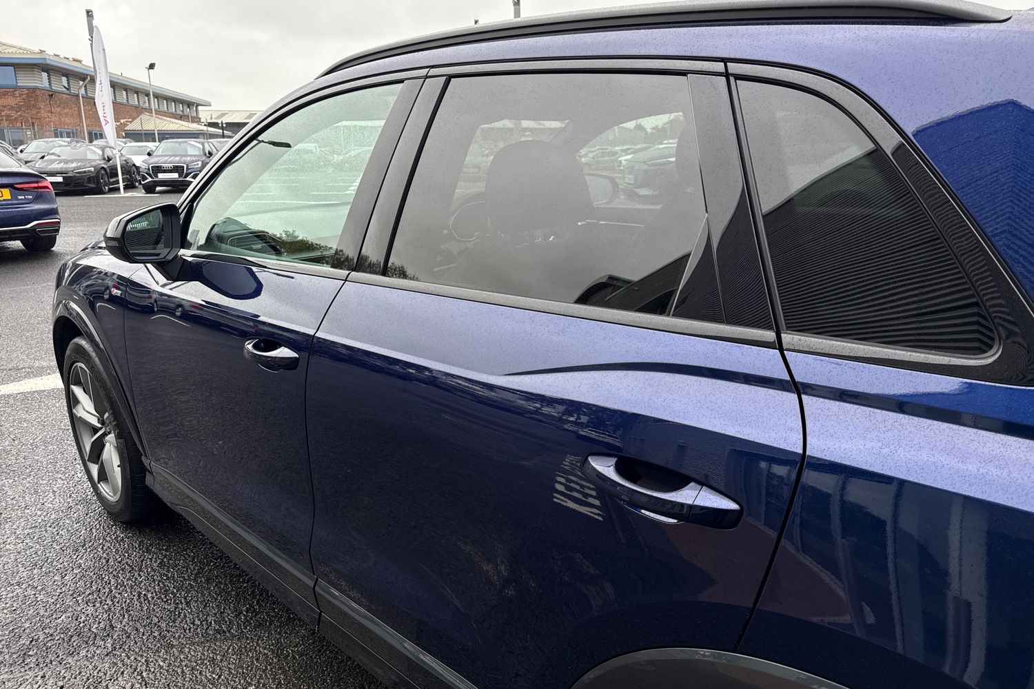 Used Audi Q3 2022 for sale - 76205348: Photo 28