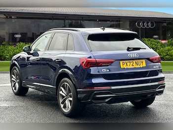 Used Audi Q3 2022 for sale - 76205348: Photo 2
