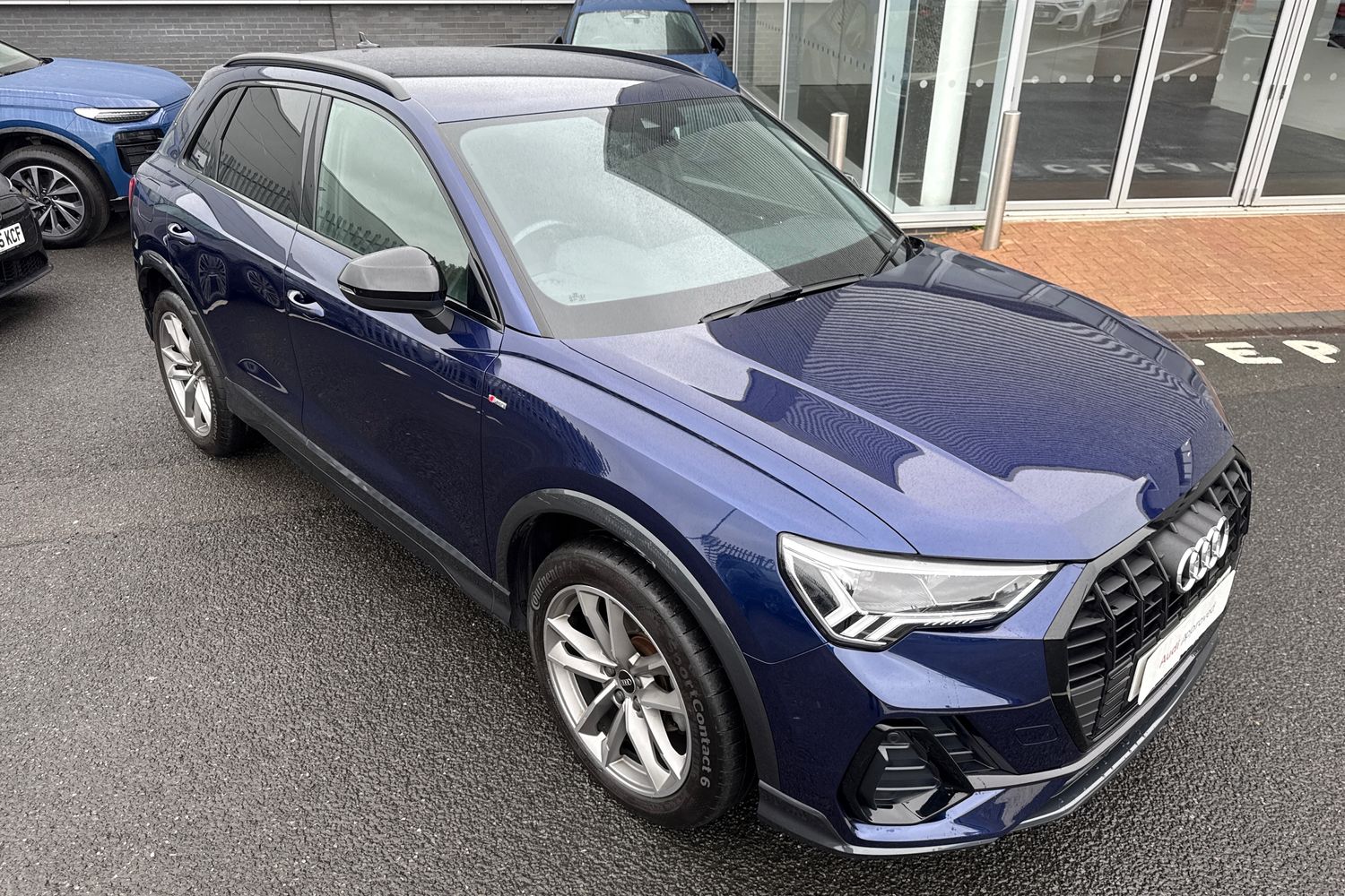 Used Audi Q3 2022 for sale - 76205348: Photo 34