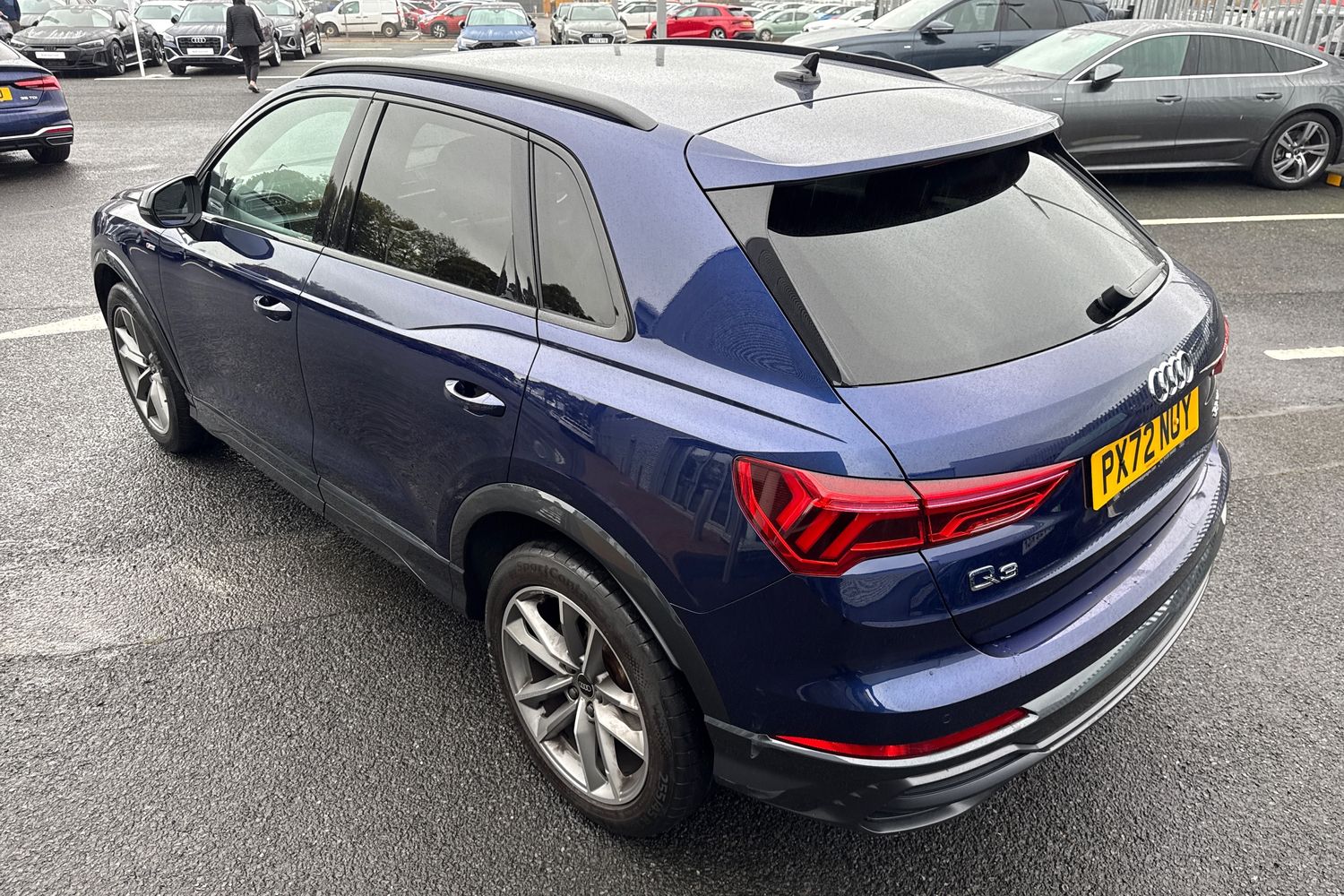Used Audi Q3 2022 for sale - 76205348: Photo 35