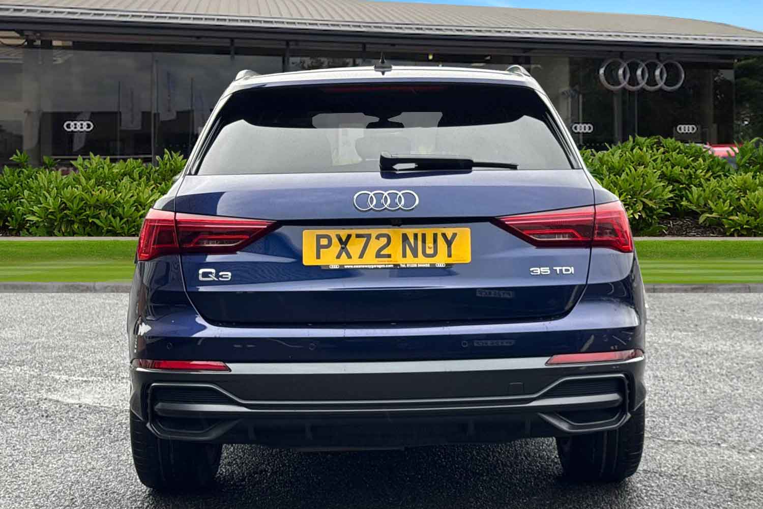 Used Audi Q3 2022 for sale - 76205348: Photo 4
