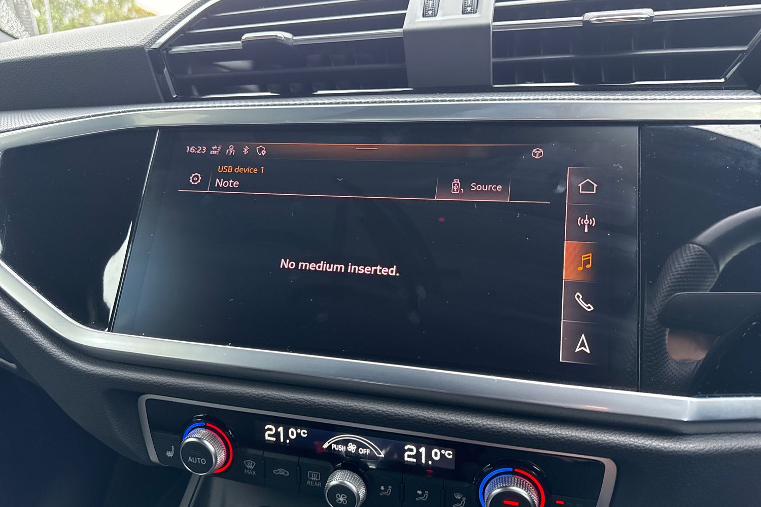 Used Audi Q3 2022 for sale - 76205348: Photo 48