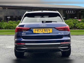 Used Audi Q3 2022 for sale - 76205348: Photo 4