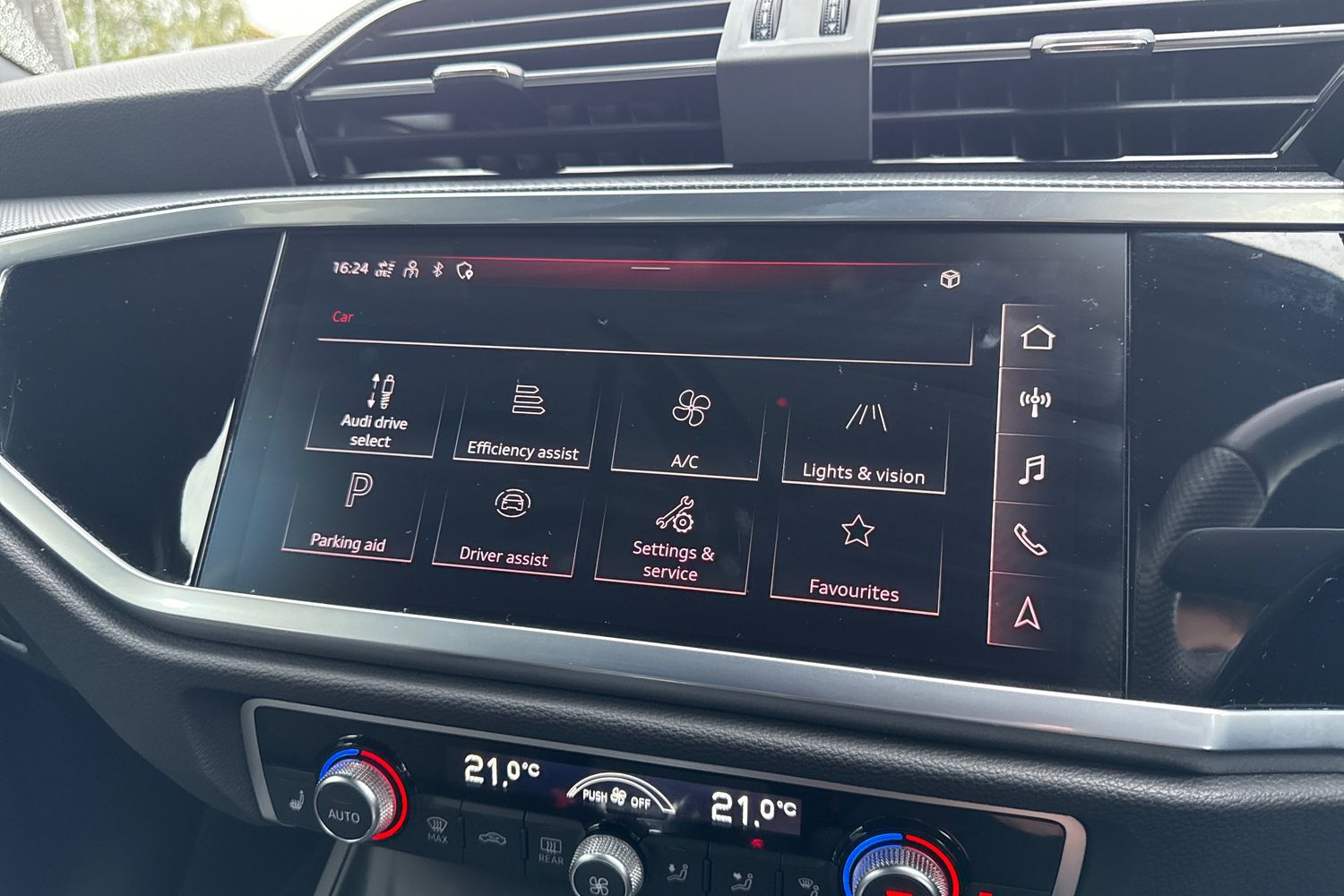 Used Audi Q3 2022 for sale - 76205348: Photo 50