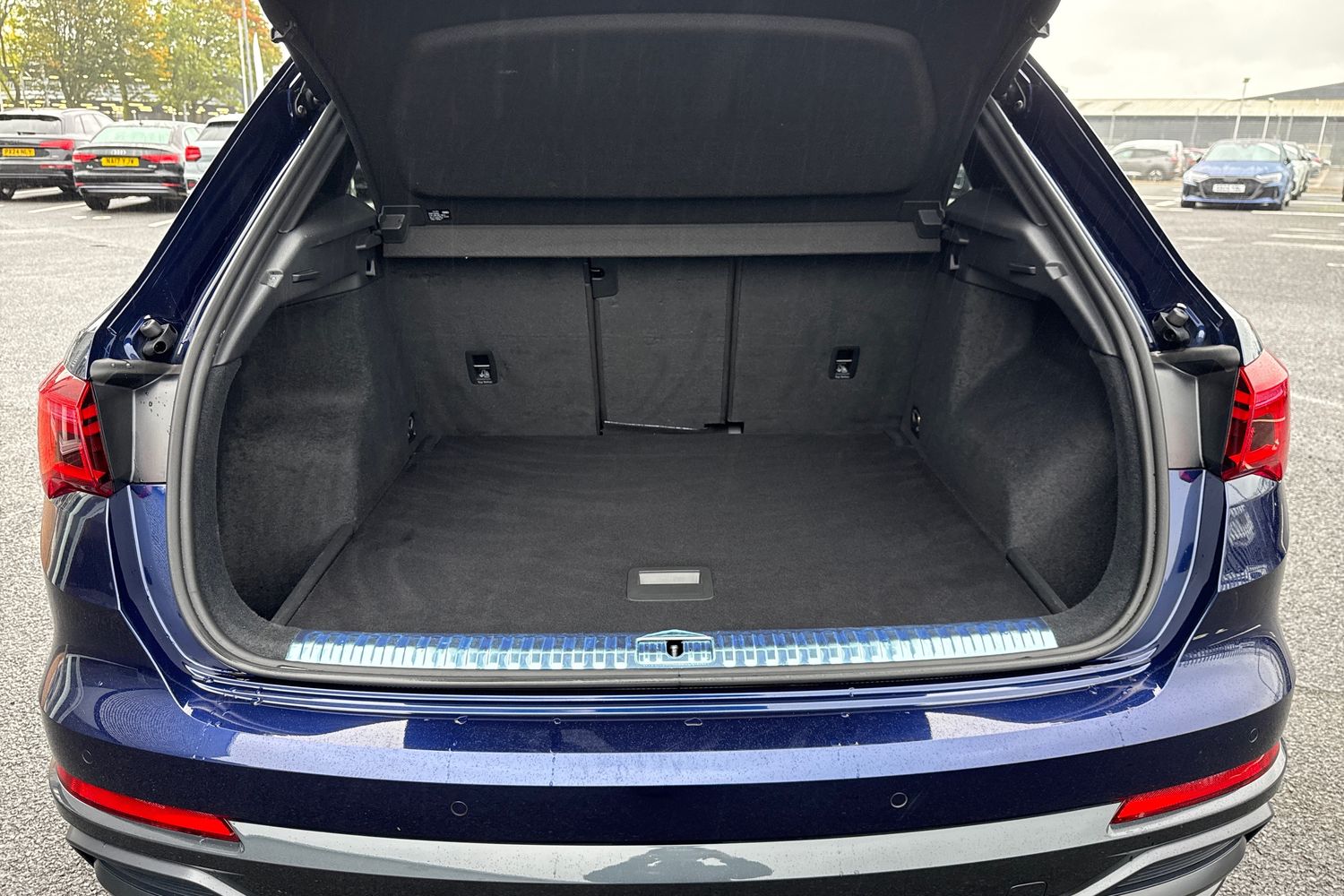 Used Audi Q3 2022 for sale - 76205348: Photo 6
