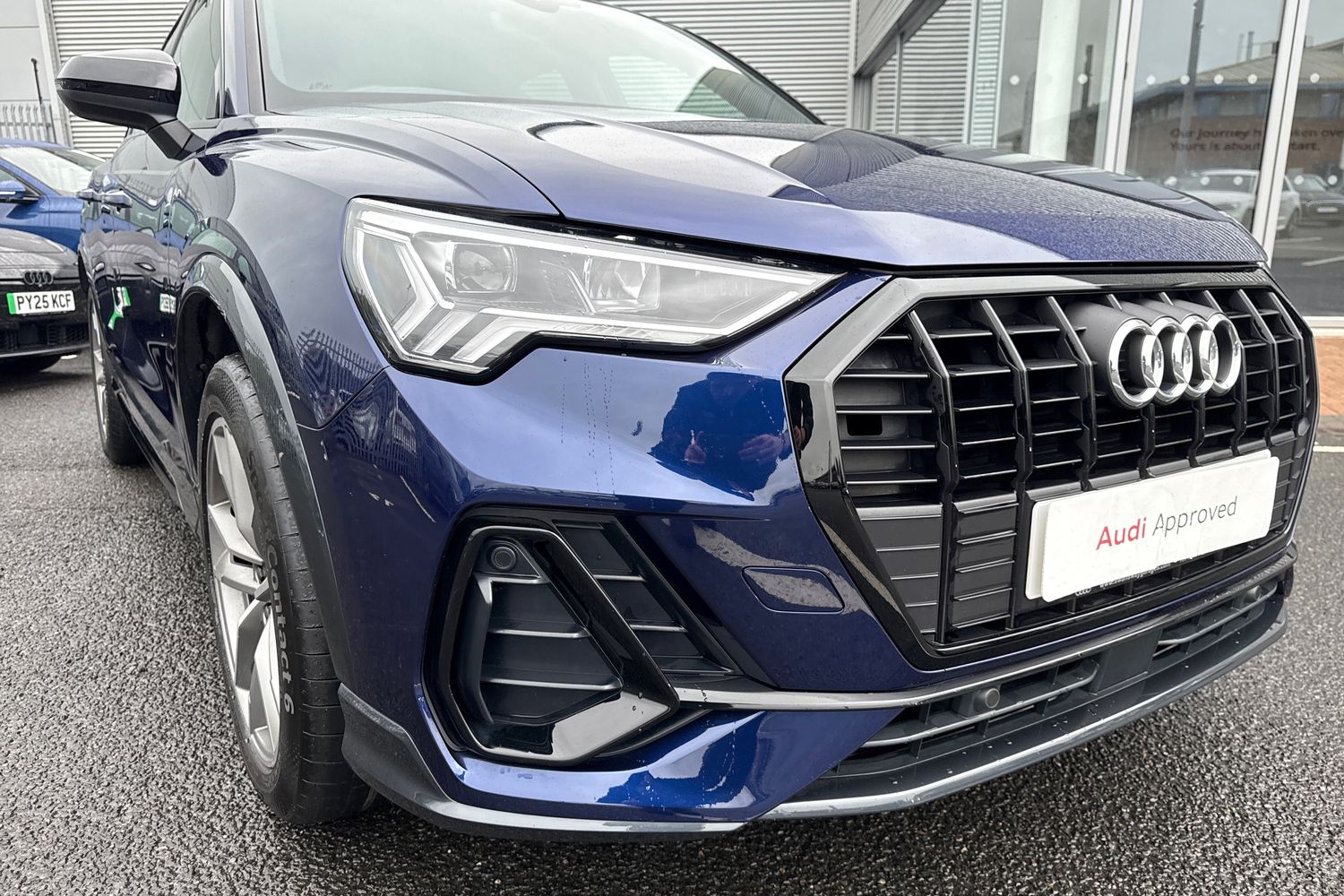 Used Audi Q3 2022 for sale - 76205348: Photo 8
