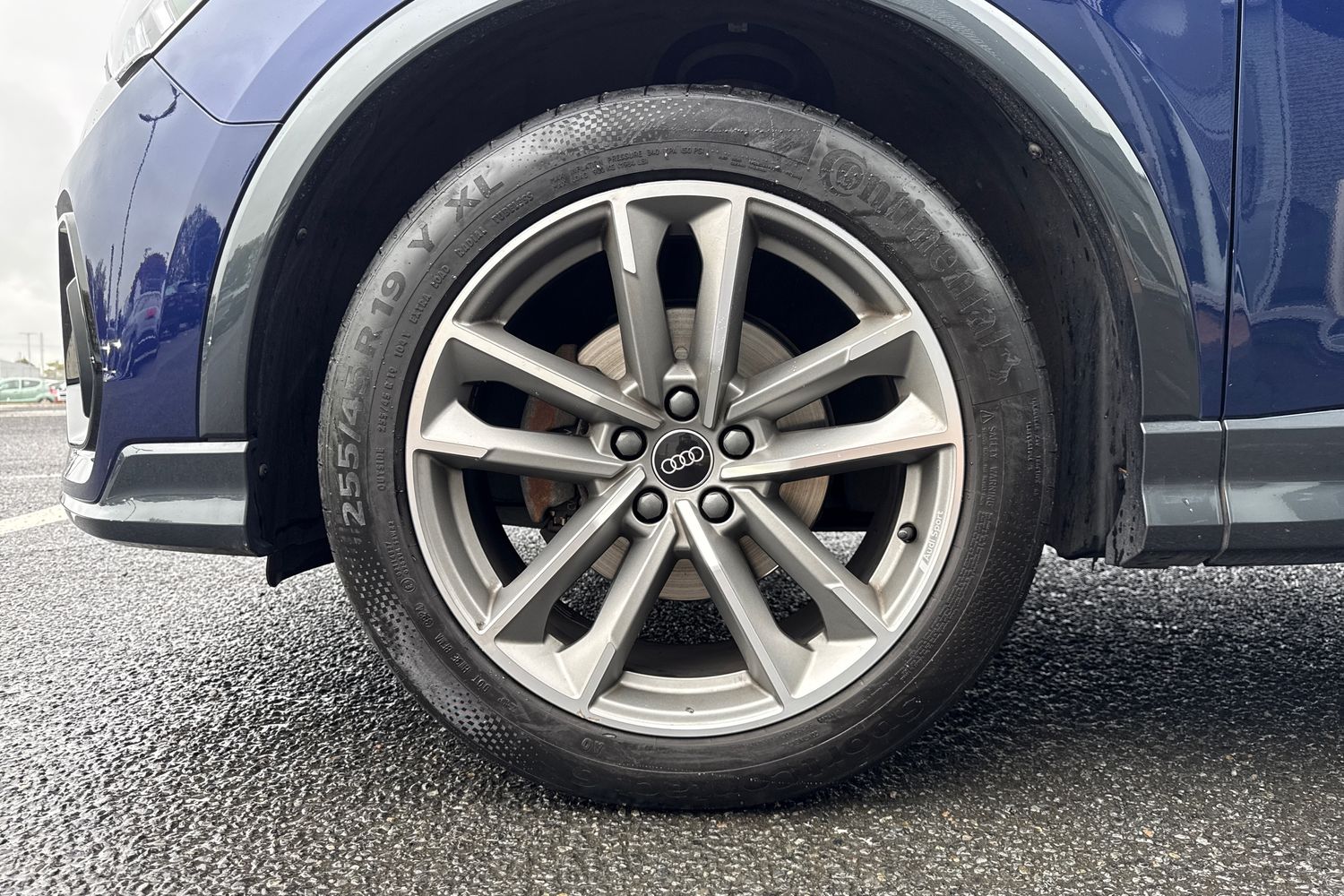 Used Audi Q3 2022 for sale - 76205348: Photo 9