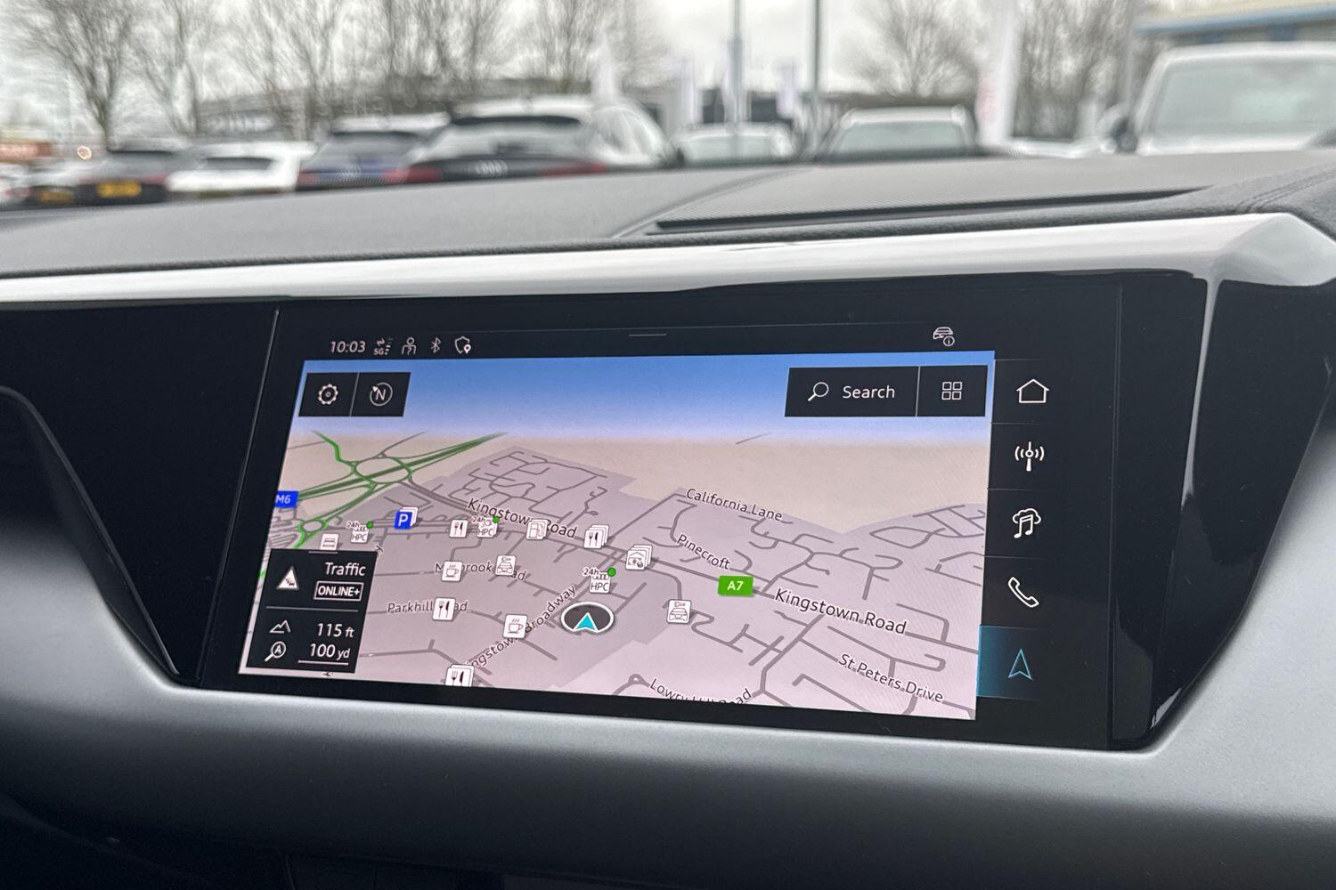 Used Audi e-tron GT 2026 for sale - 77686894: Photo 11