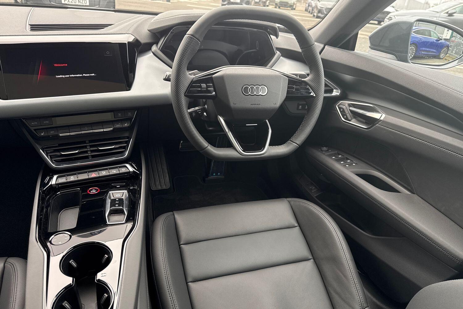 Used Audi e-tron GT 2026 for sale - 77686894: Photo 12