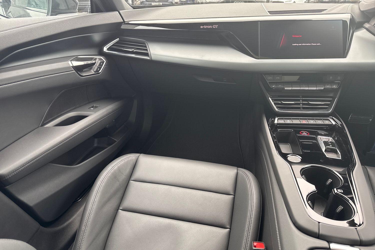 Used Audi e-tron GT 2026 for sale - 77686894: Photo 14
