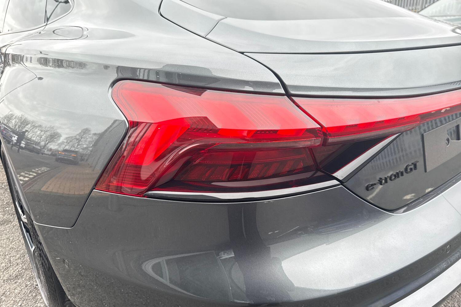 Used Audi e-tron GT 2026 for sale - 77686894: Photo 15