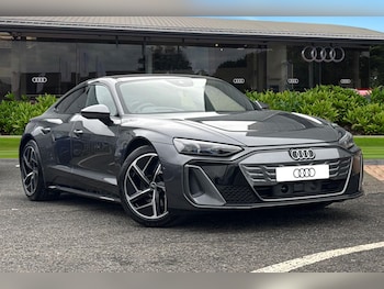 Used Audi e-tron GT 2026 for sale - 77686894: Photo