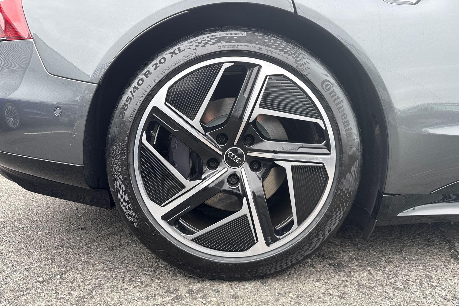 Used Audi e-tron GT 2026 for sale - 77686894: Photo 22