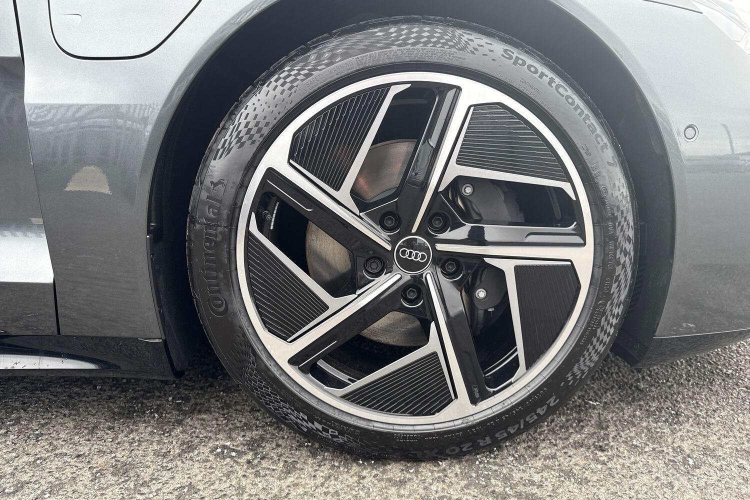 Used Audi e-tron GT 2026 for sale - 77686894: Photo 23