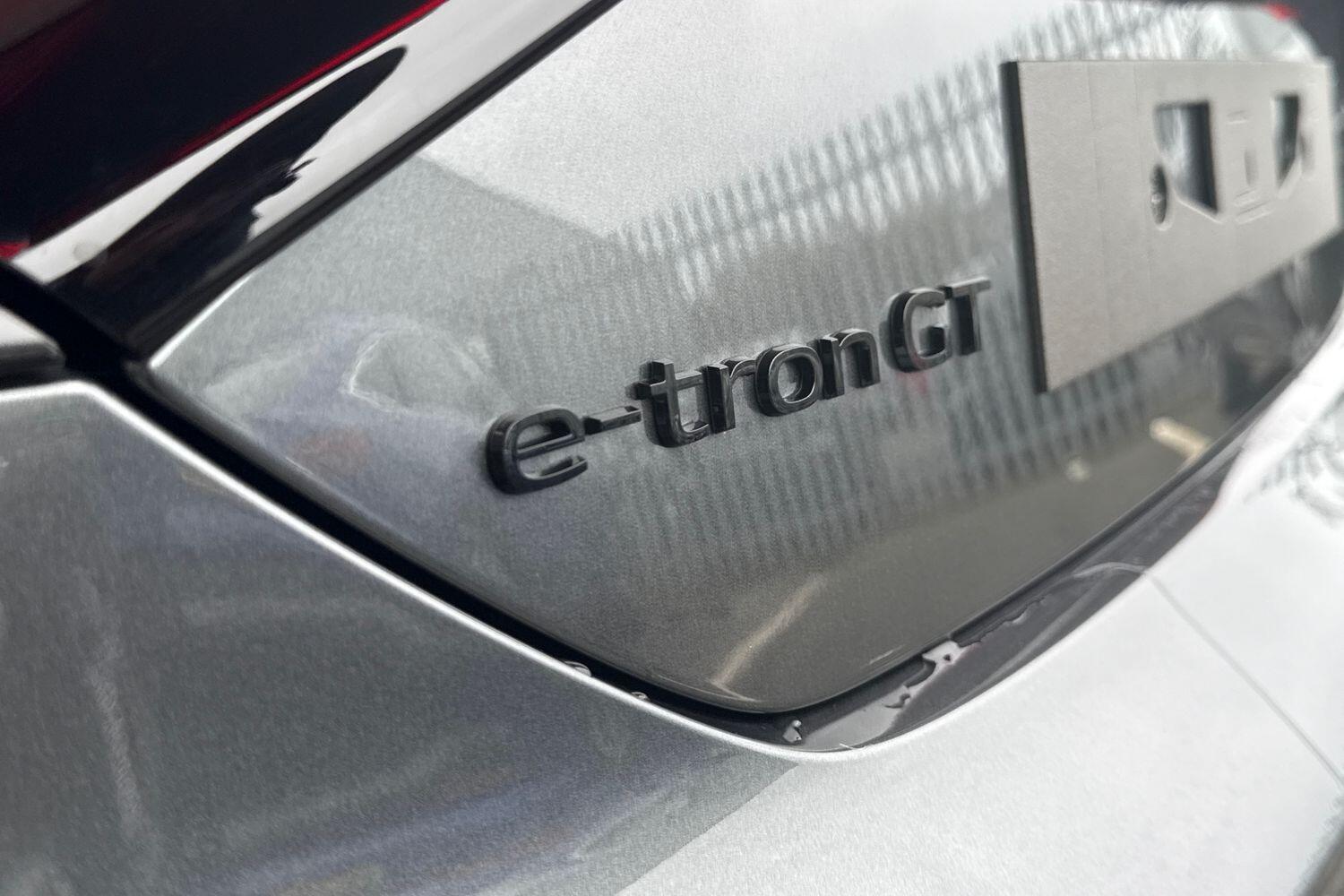 Used Audi e-tron GT 2026 for sale - 77686894: Photo 28