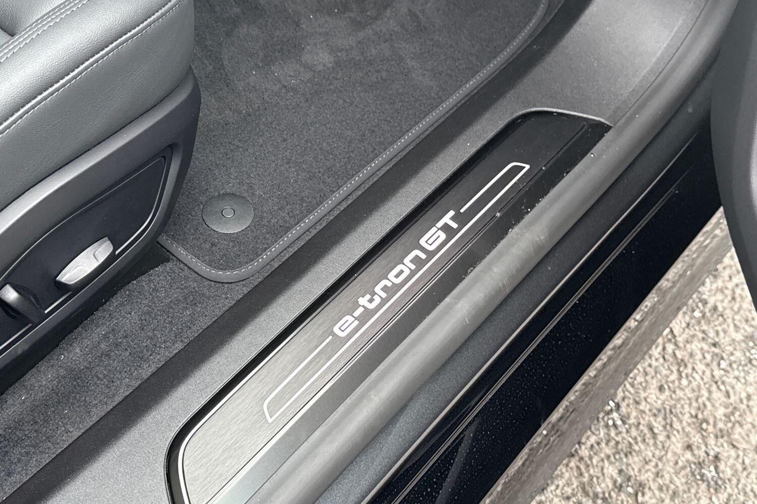 Used Audi e-tron GT 2026 for sale - 77686894: Photo 33