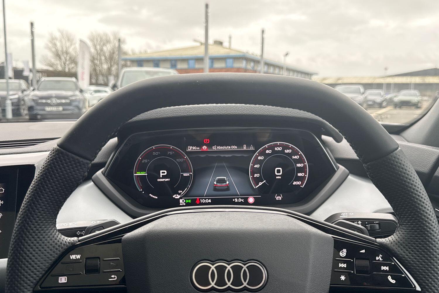 Used Audi e-tron GT 2026 for sale - 77686894: Photo 38