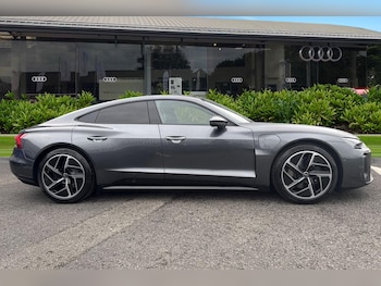 Used Audi e-tron GT 2026 for sale - 77686894: Photo