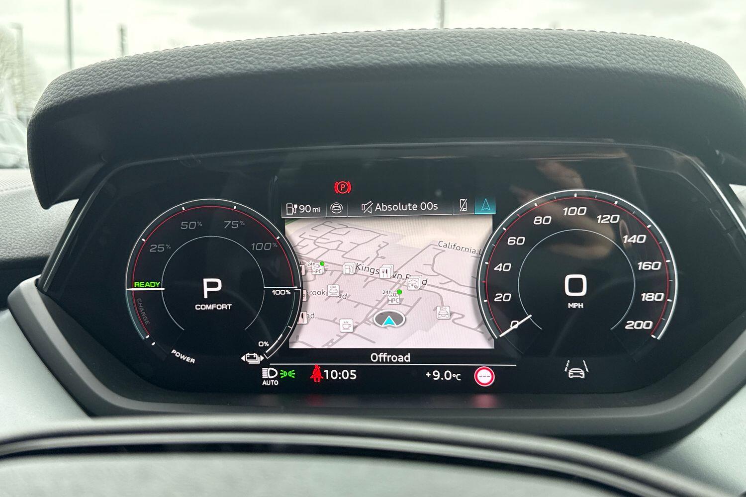 Used Audi e-tron GT 2026 for sale - 77686894: Photo 44