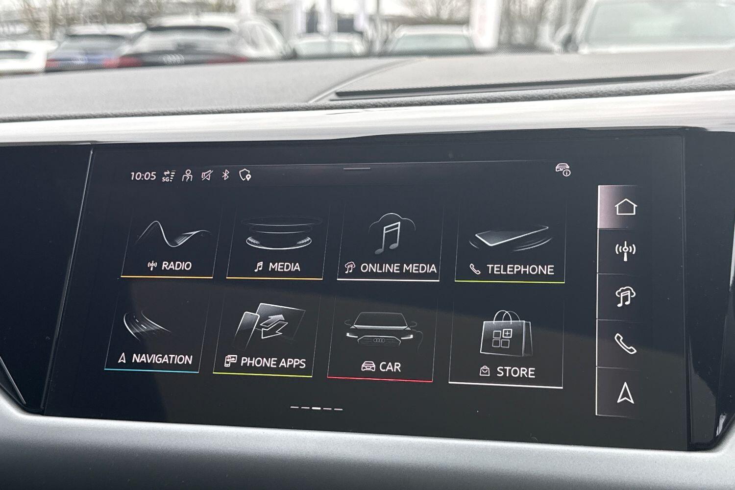 Used Audi e-tron GT 2026 for sale - 77686894: Photo 46