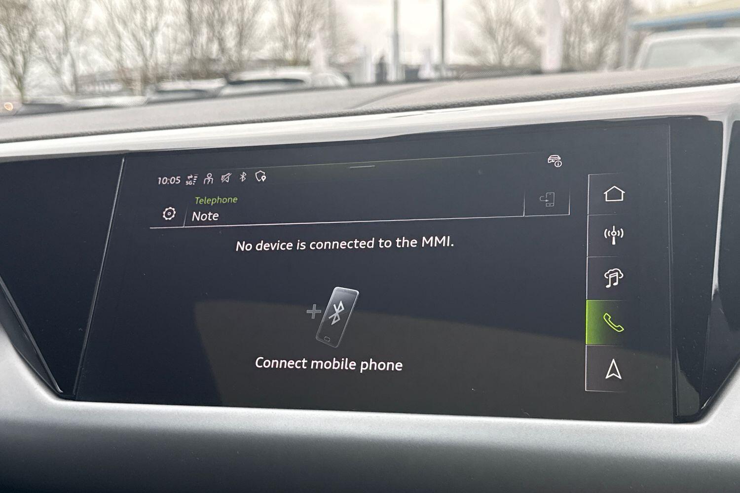 Used Audi e-tron GT 2026 for sale - 77686894: Photo 49